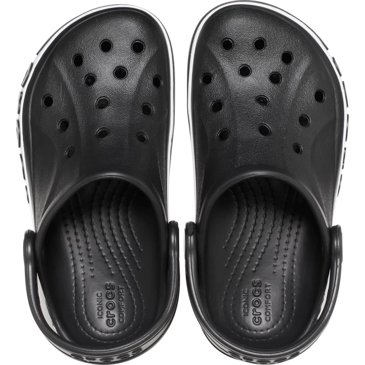 Crocs Kids’ Shoes – Bayaband Clogs, Water Shoes, Slip On Shoes