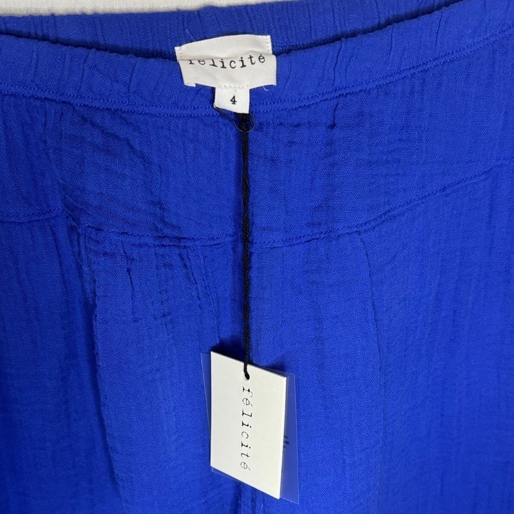 Felicite Designer Gauze Pants