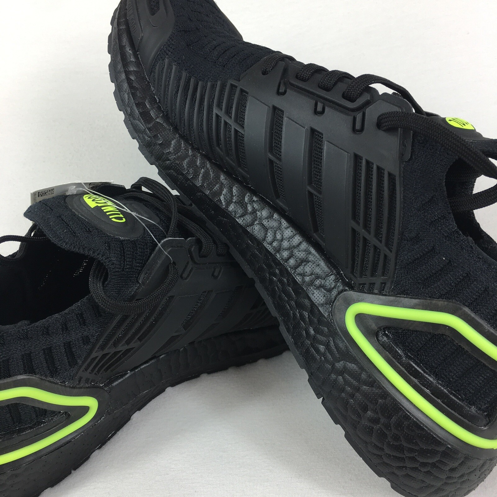 Size 8.5 Adidas Ultraboost CC_1 DNA Core Black Running Shoes GX7812 Men’s NEW