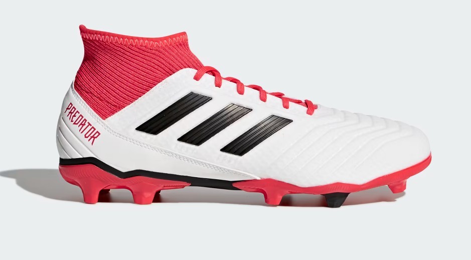 NEW | Adidas Predator 18.3 FG Mens Football Boots (CM7667)