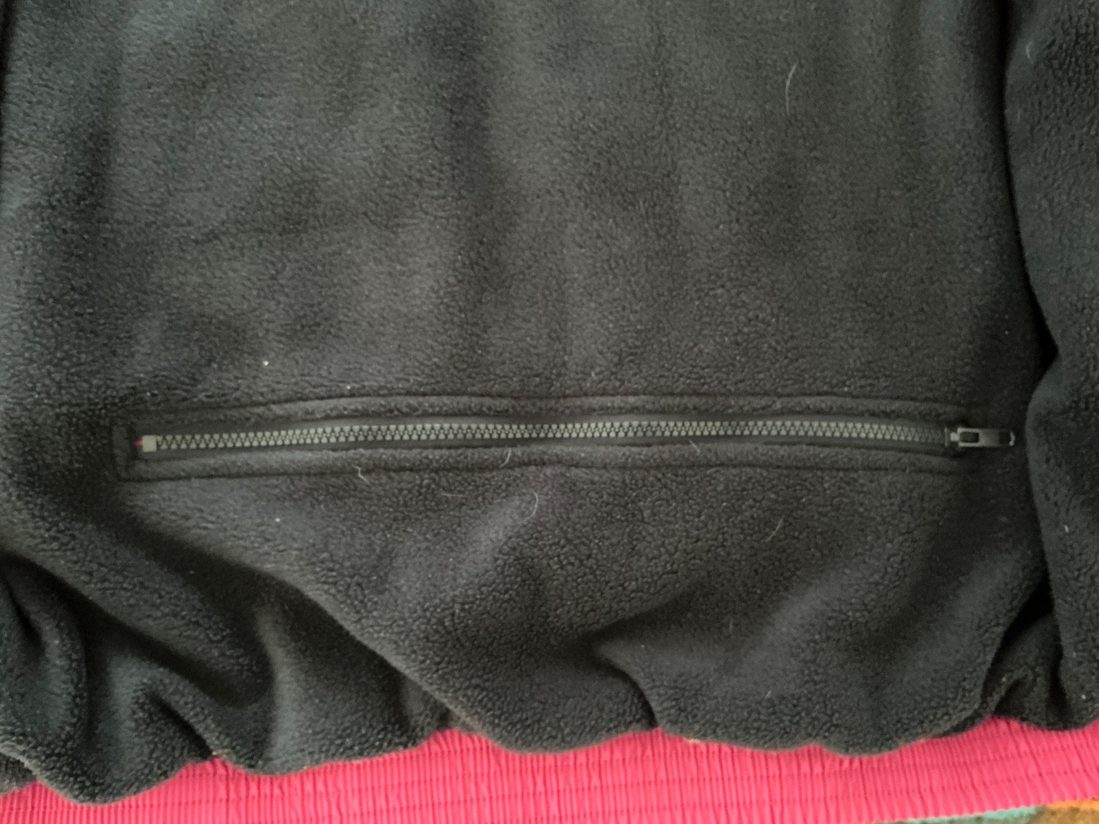 Pink BRONTË Jacket Sparkle Detail On Back and Front Full Length Front Zip