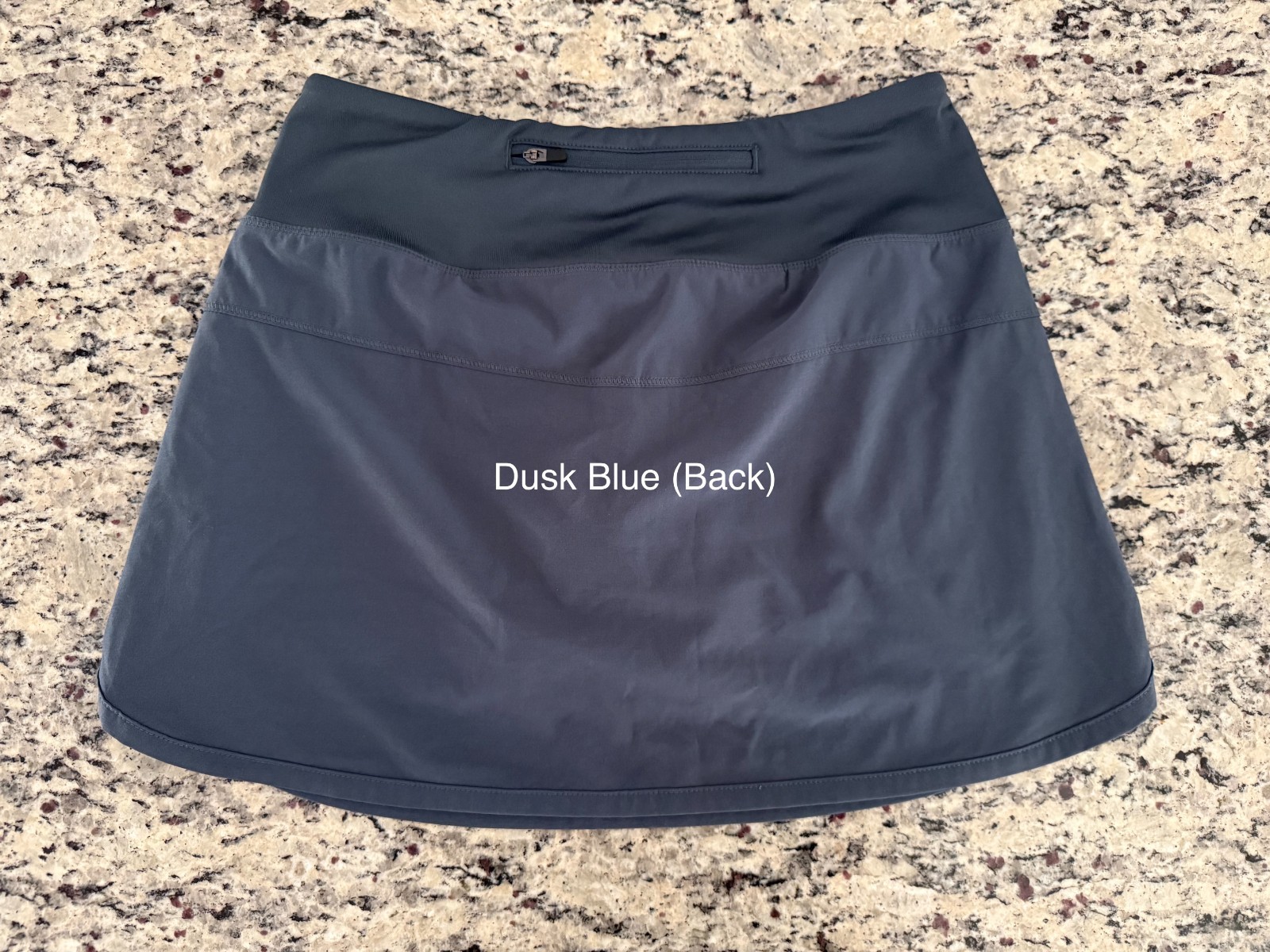 Free Fly Women’s Bamboo Skort – XS – Clear Sky/Blue Dusk/Fig/Sea Glass