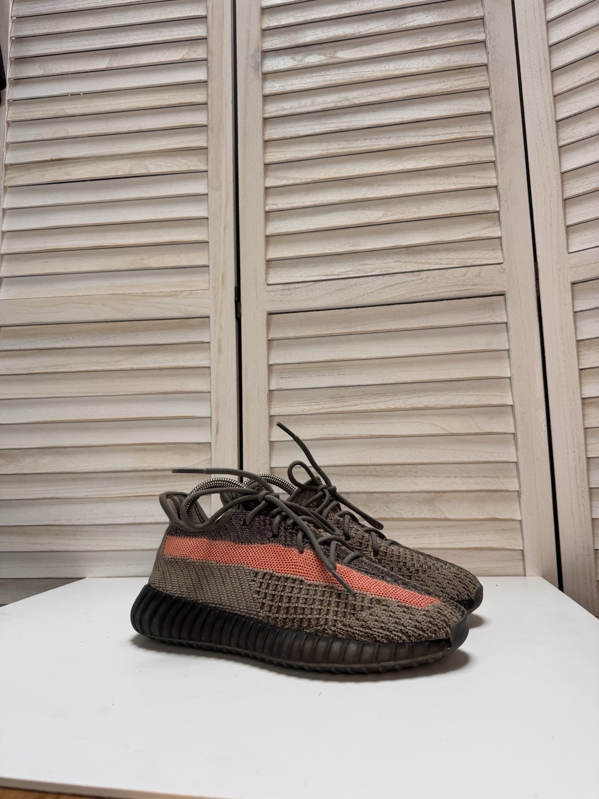 Adidas Yeezy Boost 350 V2 Ash Stone GW0089 Size 6.5