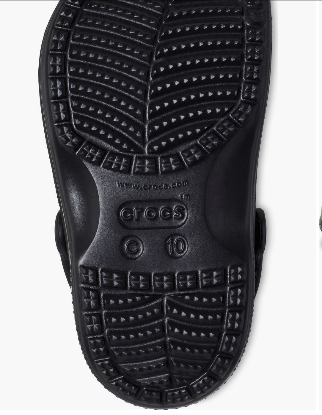 Crocs Unisex Baya Lined Clogs – Black – Women’s 13 / Men’s 11 NWT