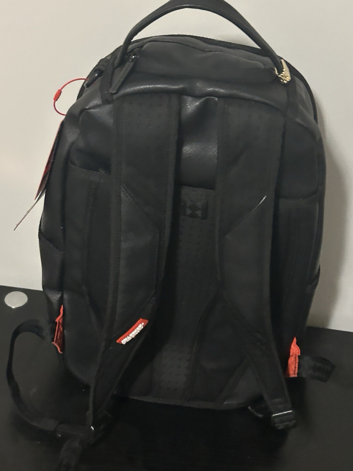 Sprayground Backpack With Tags