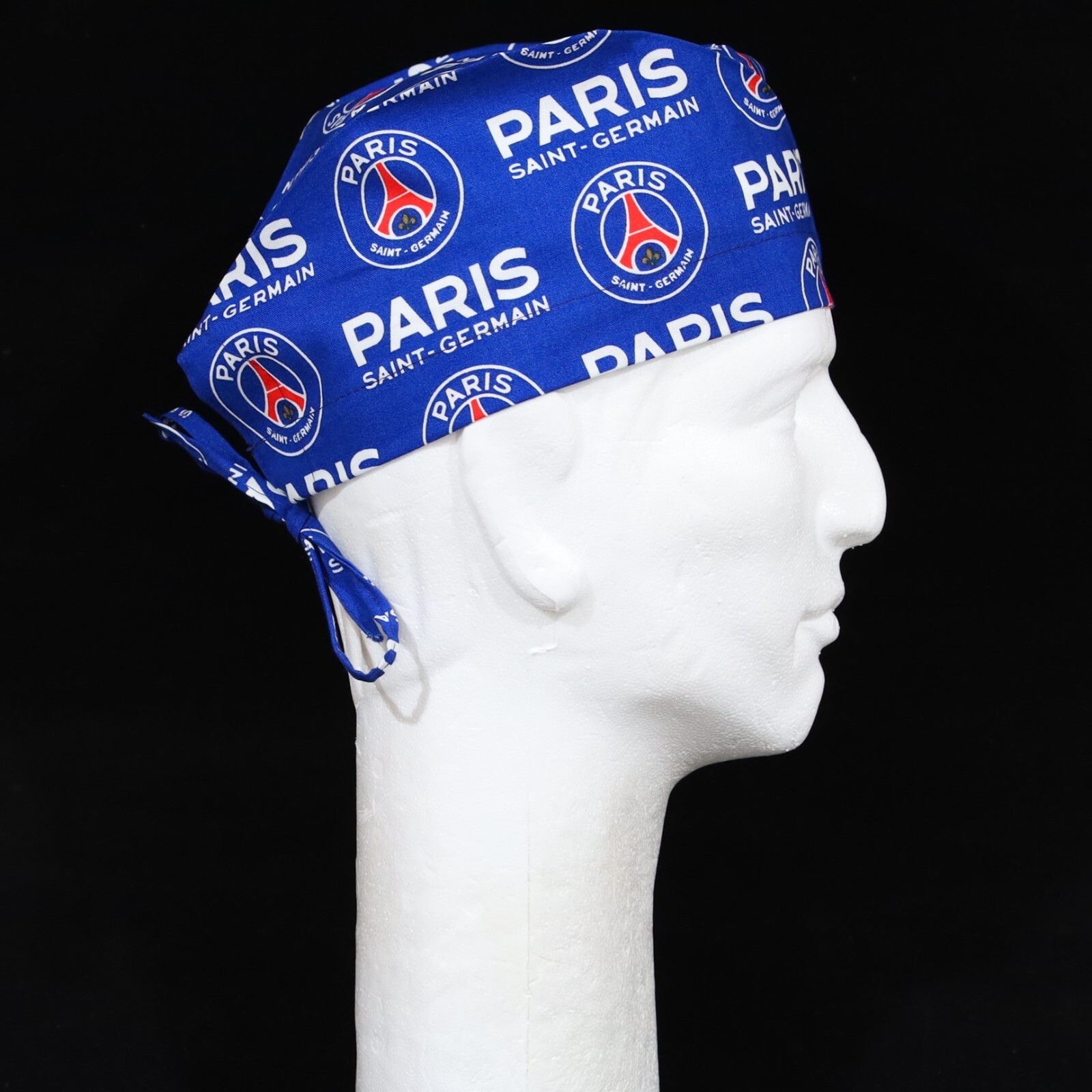 Paris Saint-Germain Football Club Theme Scrub Hat