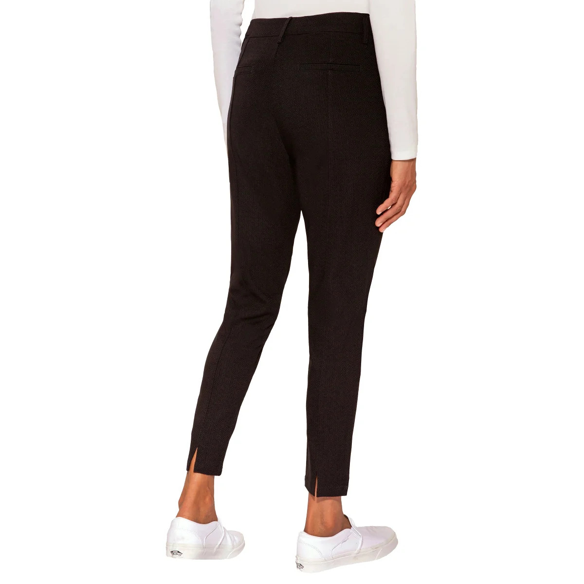 Mario Serrani Ladies’ Textured Pull-On Pant