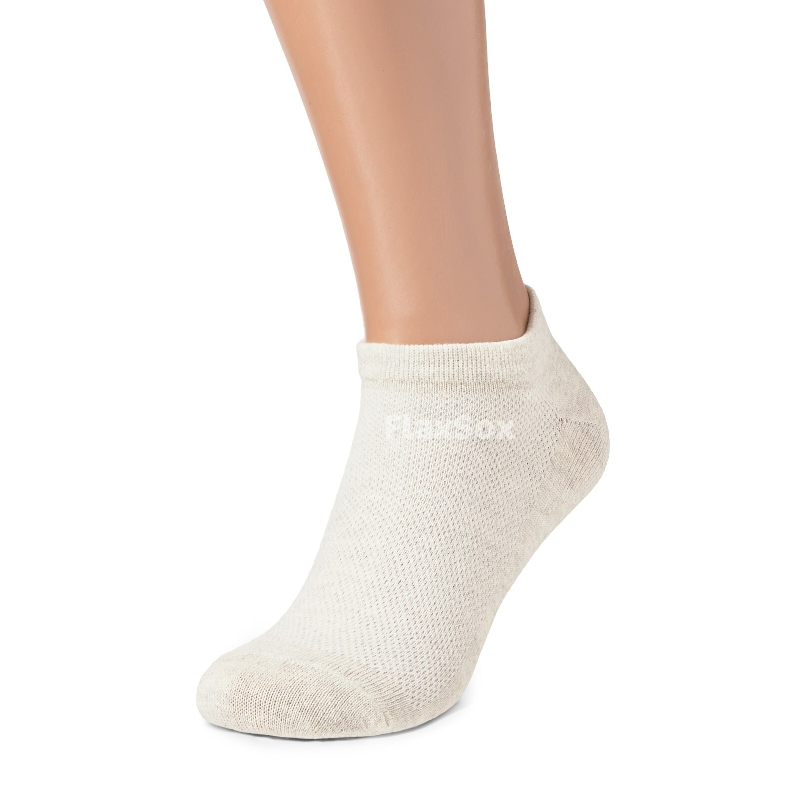 Men’s Flax Linen Ankle Socks Quick-Drying Finely – 3, 5, 10 pairs – FlaxSox