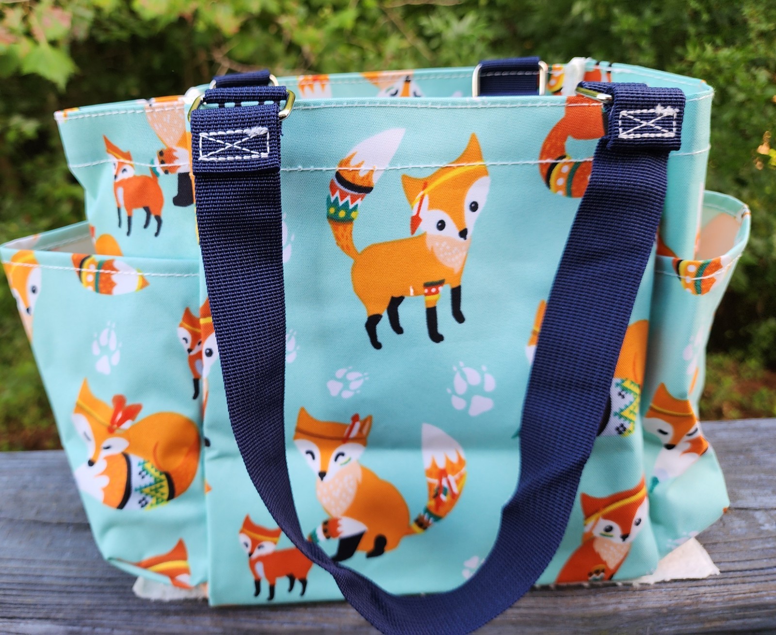 Fox NGIL Small Caddy Utility Tote