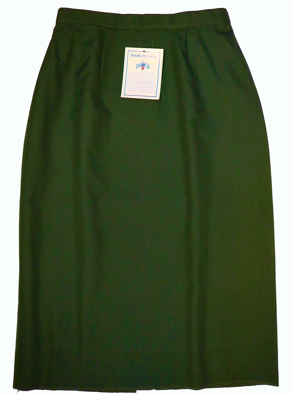US Army Women’s Class A Dress Green Uniform Skirts