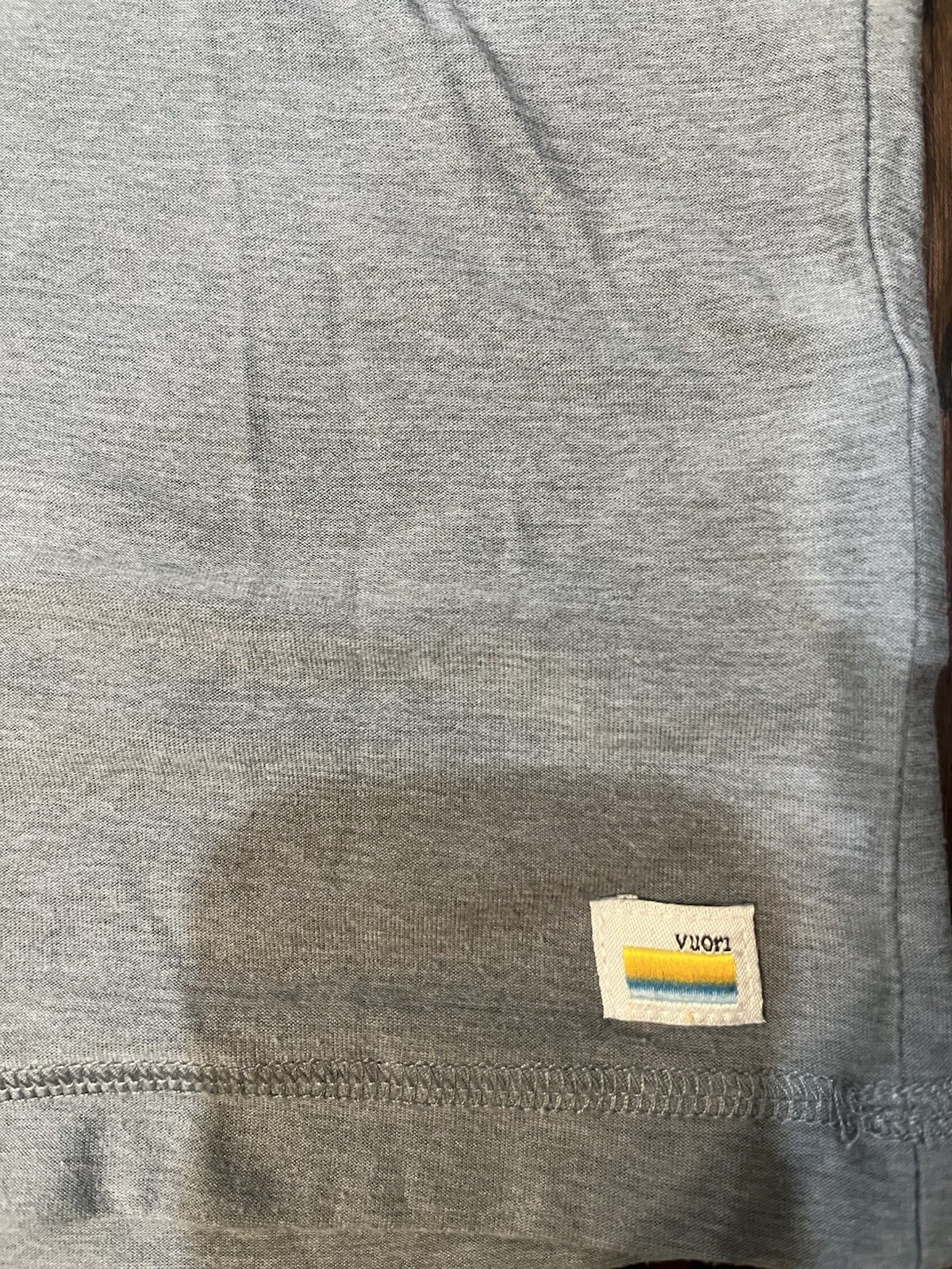 Vuori Men’s T-Shirt Medium