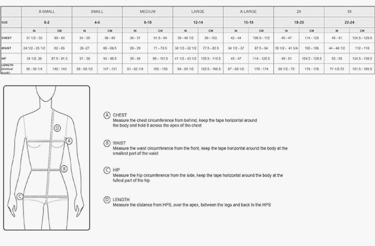 Natural Uniform Long Sleeve Turtle Neck Body Suit-Breathable Cotton Stretch 7181