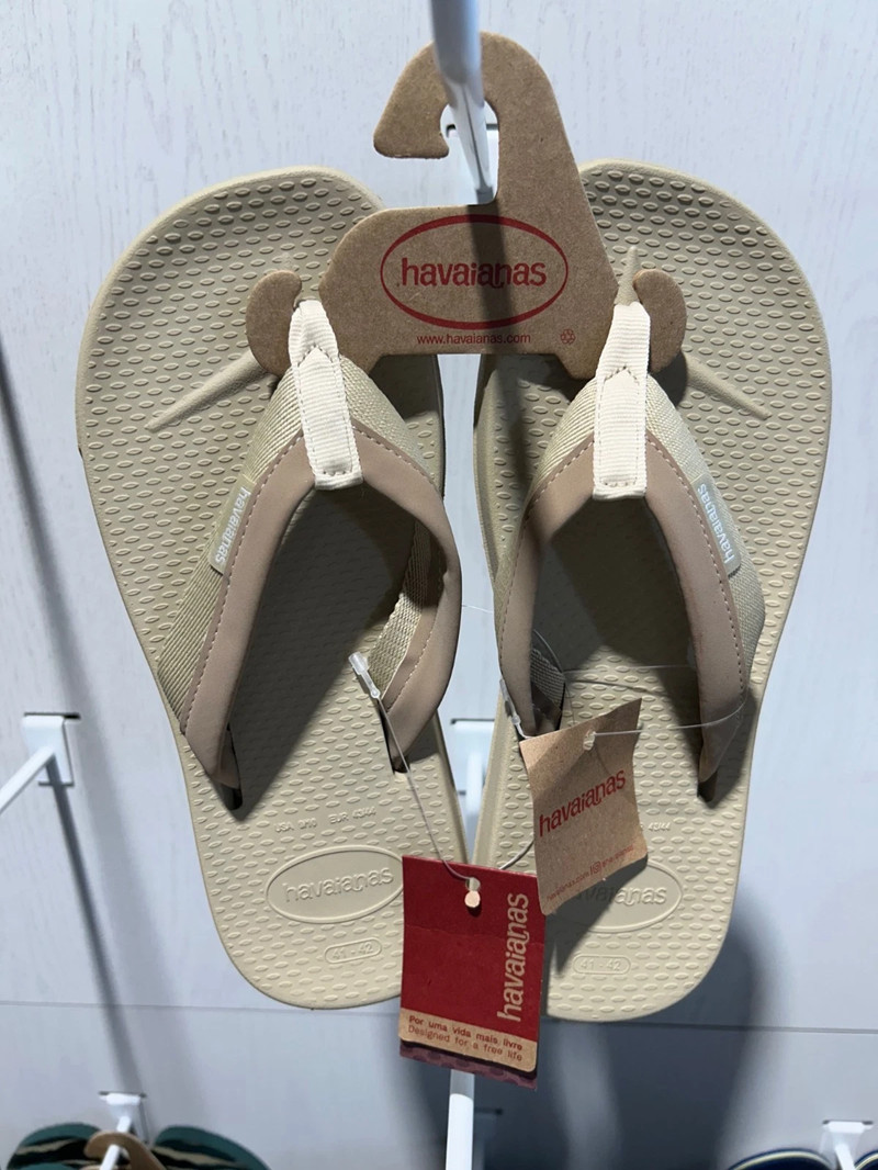Havaianas Track Plus Sand Grey Sandal Men EU sizes 39/40-45/46 NEW!!!