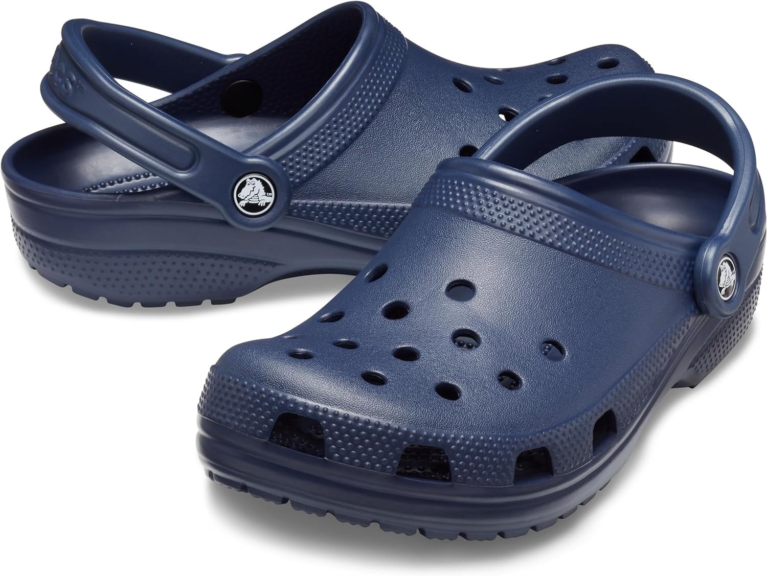 Crocs Classic Clog Unisex Slip On Women/Men Ultra Light Water-Friendly Sandal