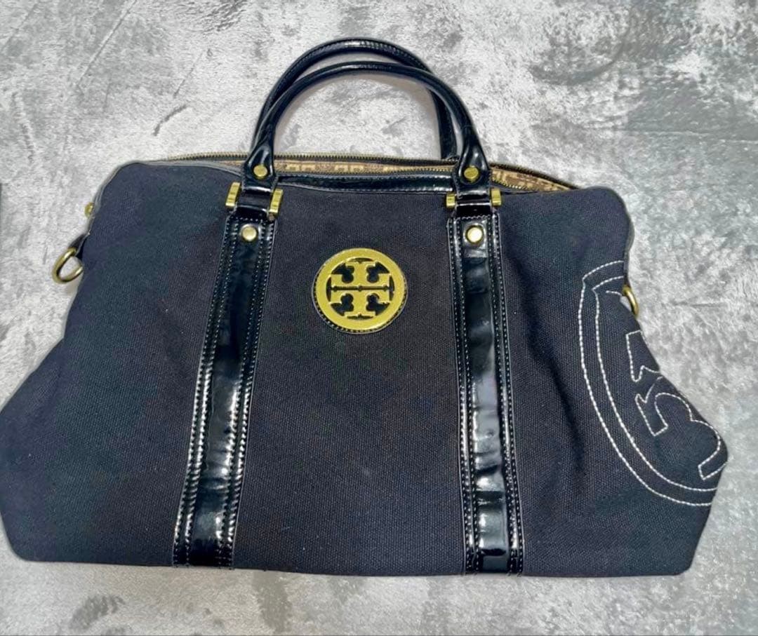 Tory Burch TORY BURCH Ella 2WAY Tote Bag