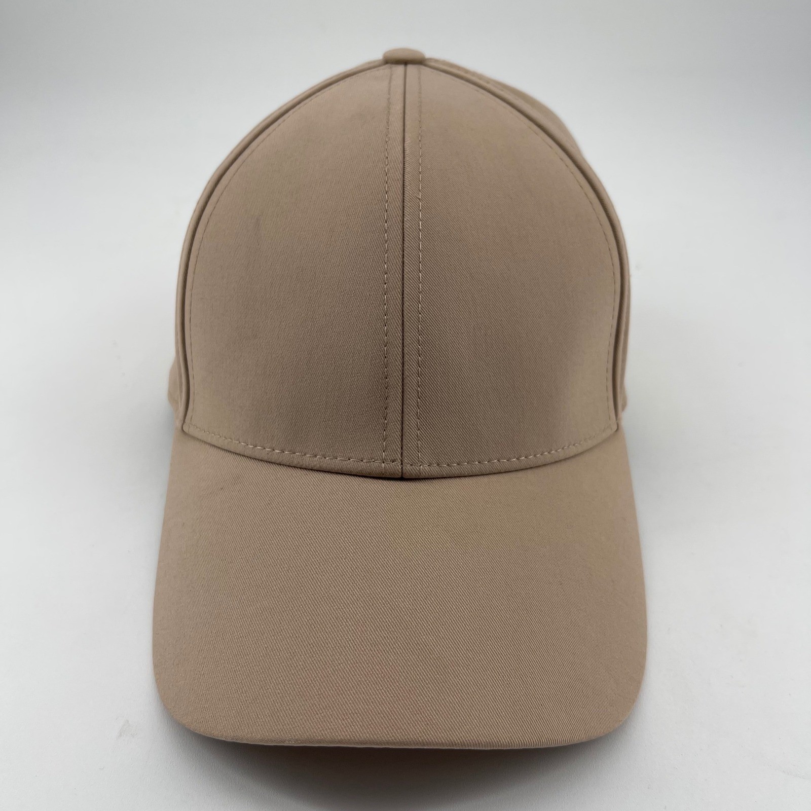 Babaton Aritzia Hat Tan Baseball Cap Adjustable Hat New