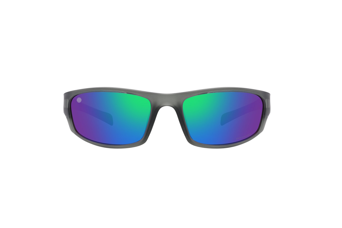 Polarized Mens Wrap Around Fashion Sunglasses Fishing Golf Running Sport Glasses