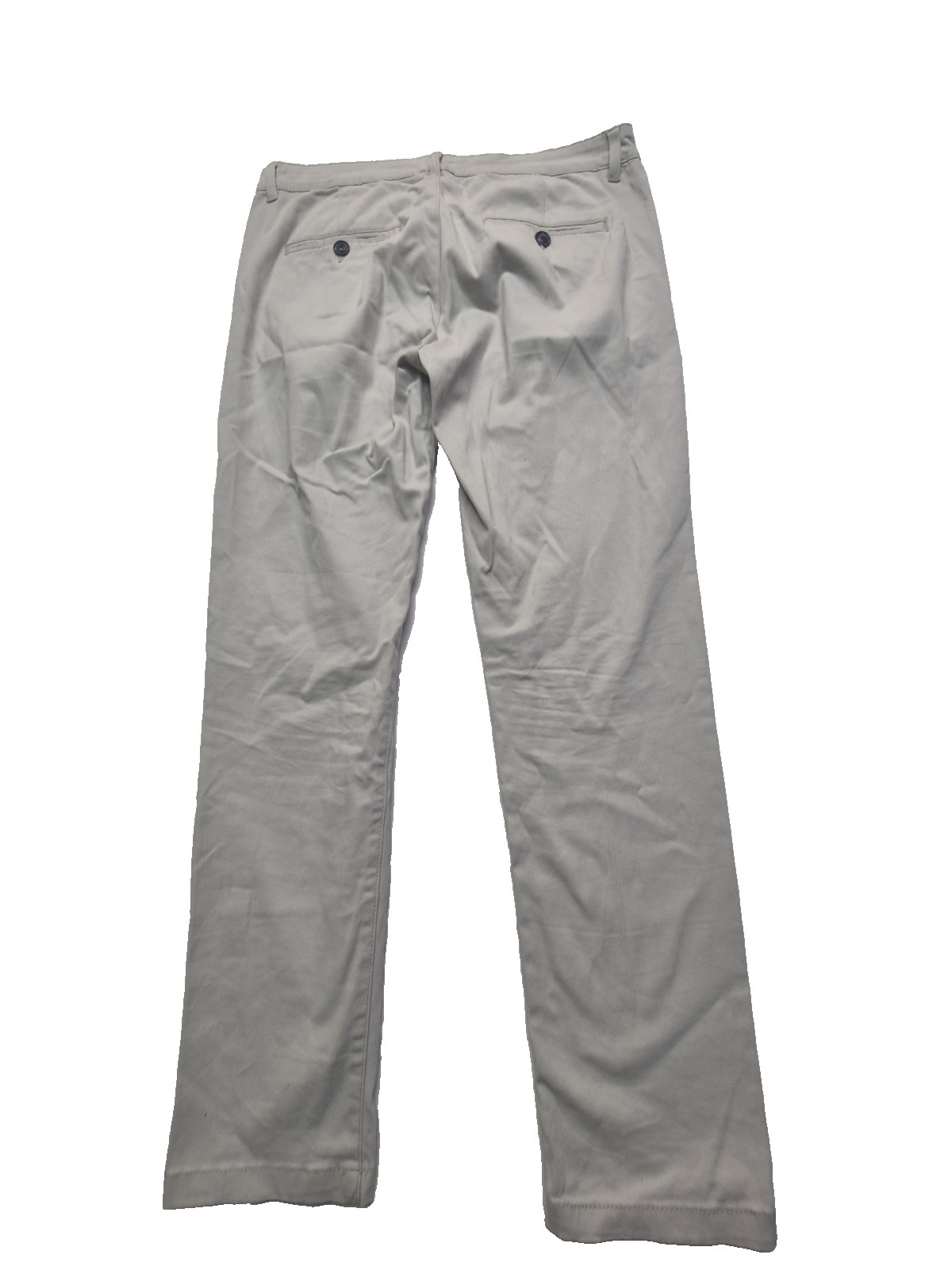 Westace Mens Chinos Trousers Beige Colour Straight W34/L32