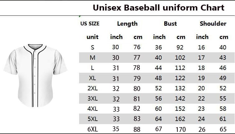 Bobby Cox Memorial Baseball Jersey All Size S-5XL AD29