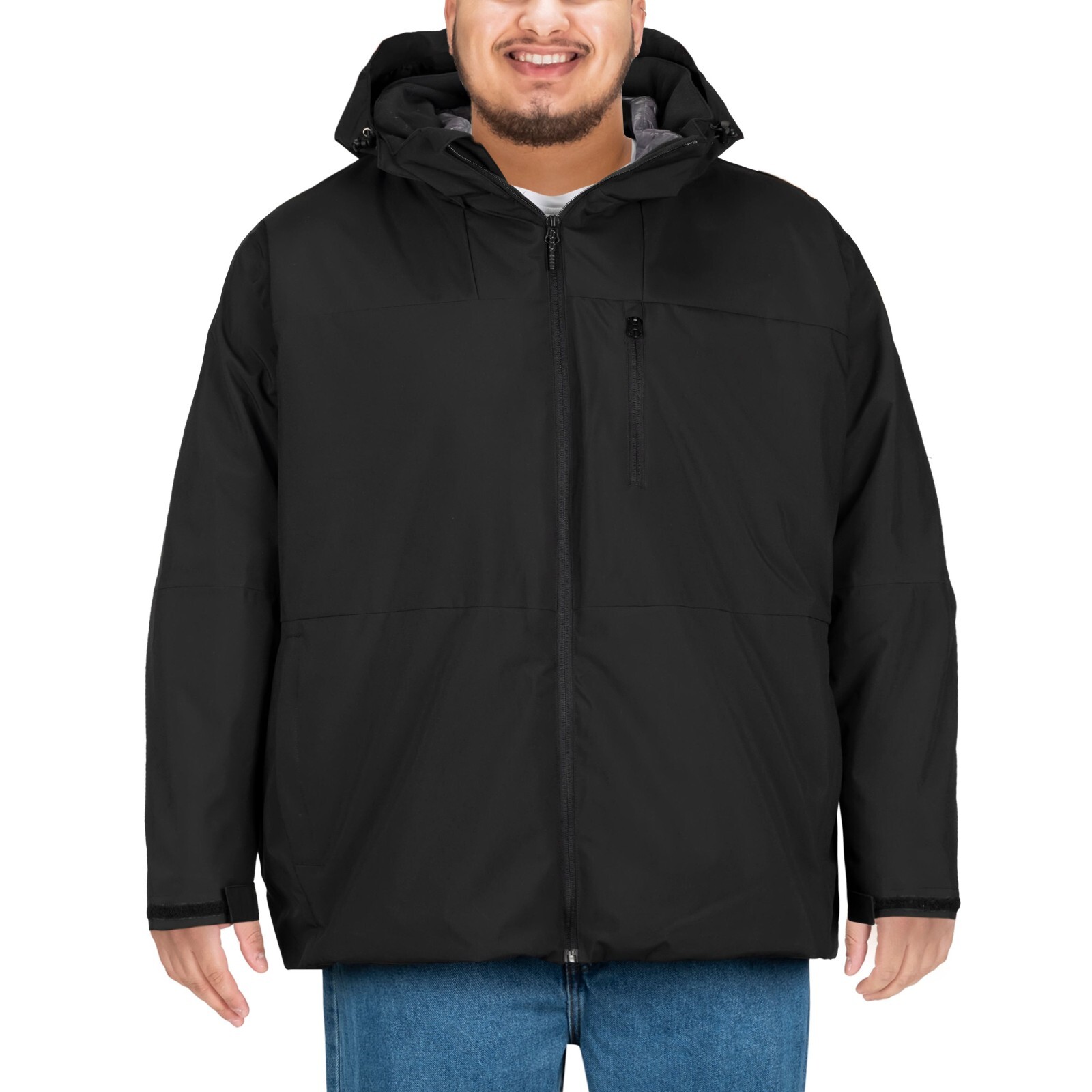 New Snow Country Outerwear Men’s Big 2X 3X 4X 5X 6X 7X 3in1 Coat Altitude II