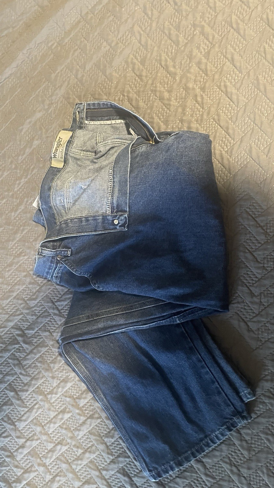 Wrangler Men’s Jeans 42×30