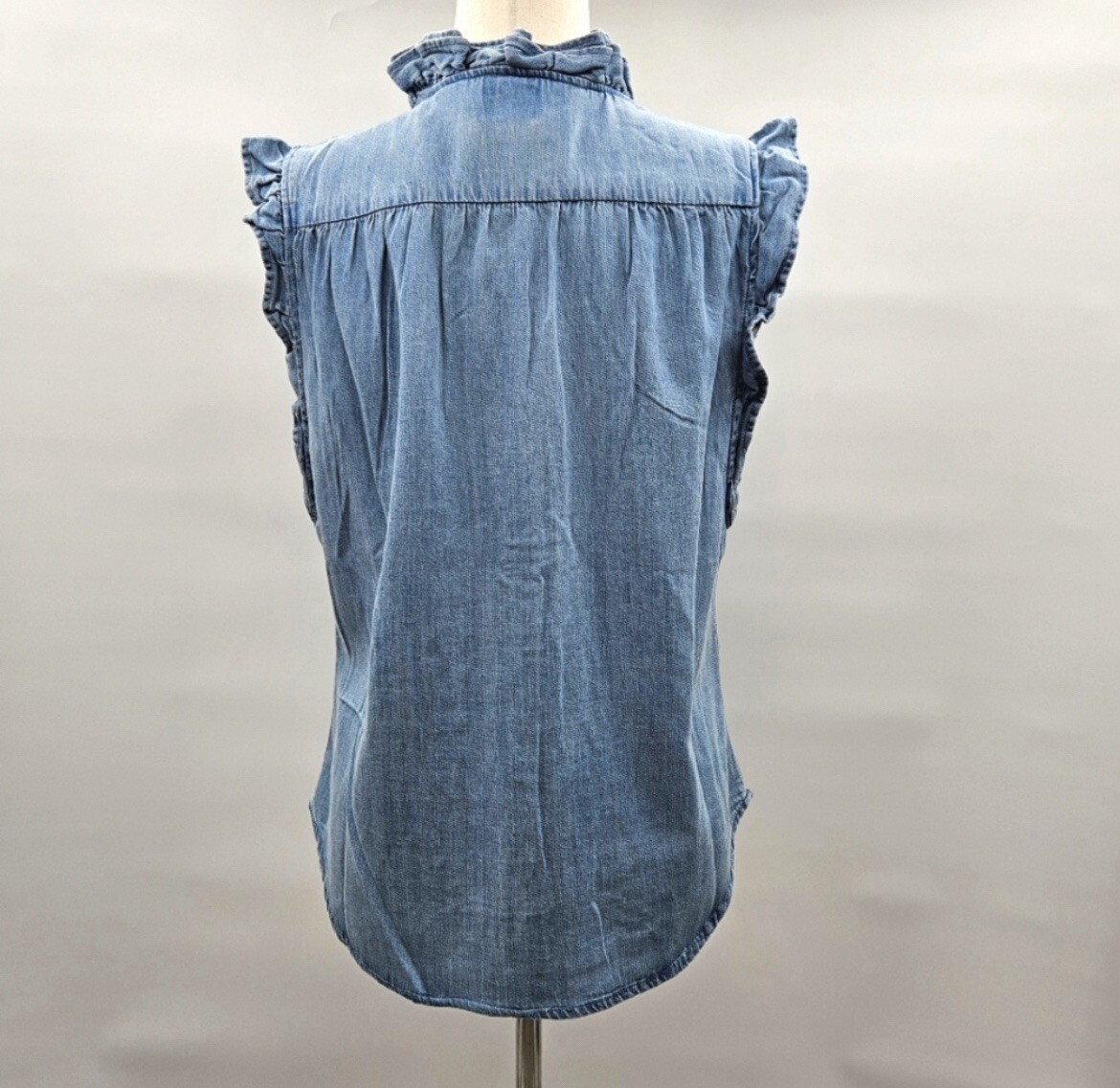 Industry Republic Ruffle top Vest