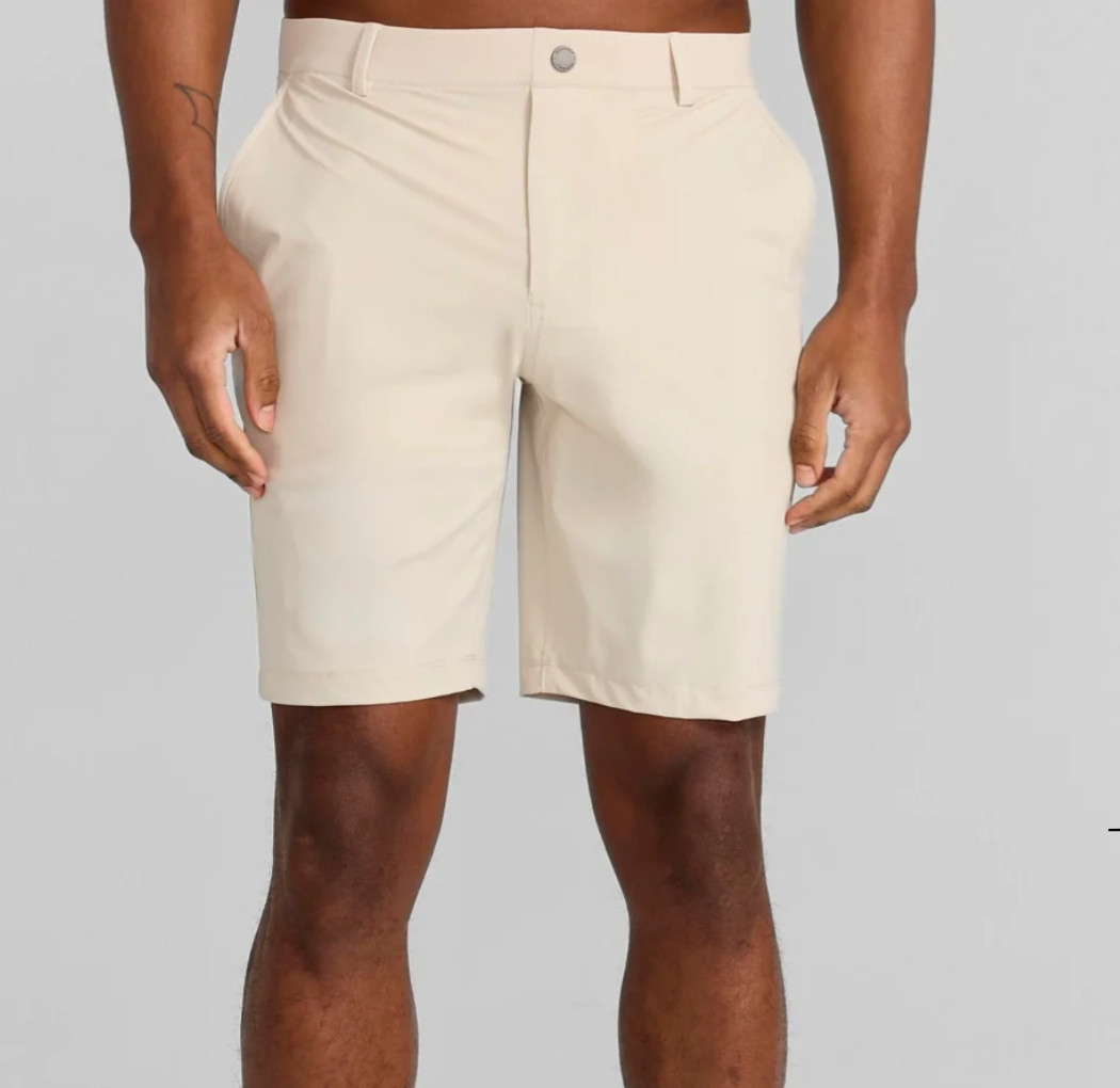 REDVANLY Hanover Pull-On Short ~ 7” Men CHOOSE COLOR & SIZE NWT