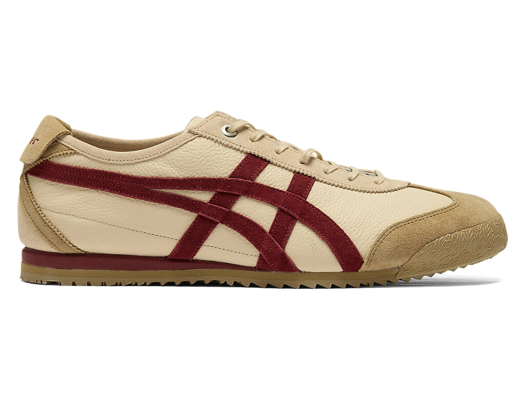 Onitsuka Tiger MEXICO 66 SD 1183C015 202 BEIGE BEET JUICE