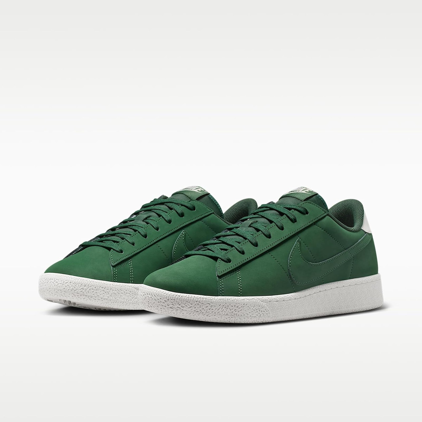 Nike Tennis Classic Men’s Shoes (Fir/Sail/Fir) Size 9.5 – Fir/Sail/Fir – 9.5