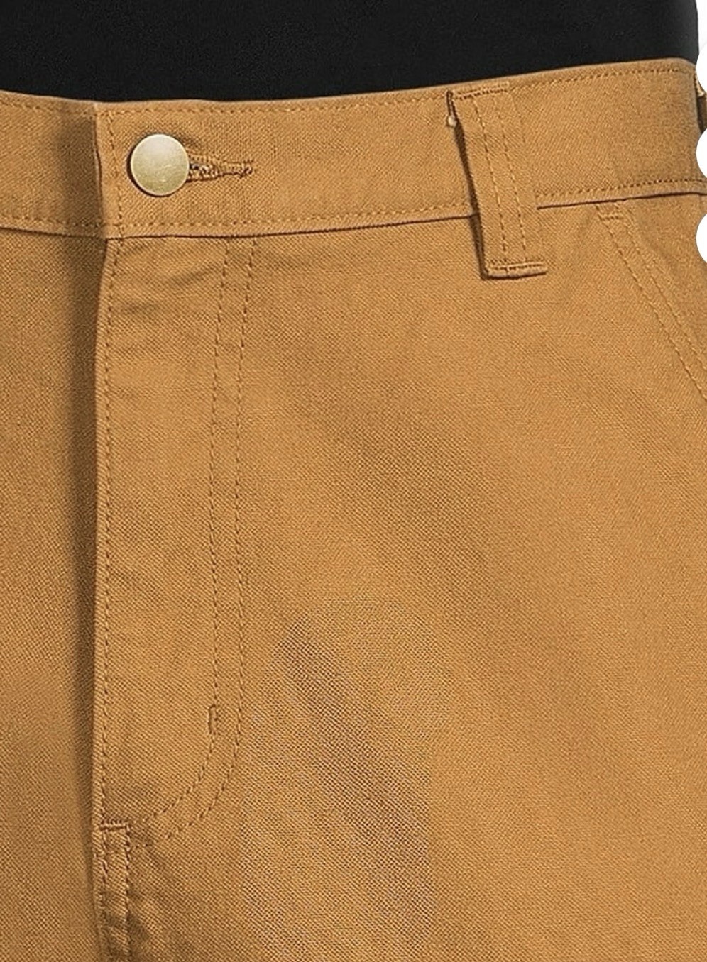 Brahma Carpenter Pants Relaxed Fit – Size 32×30 Brown , 99% Cotton/1% Spandex
