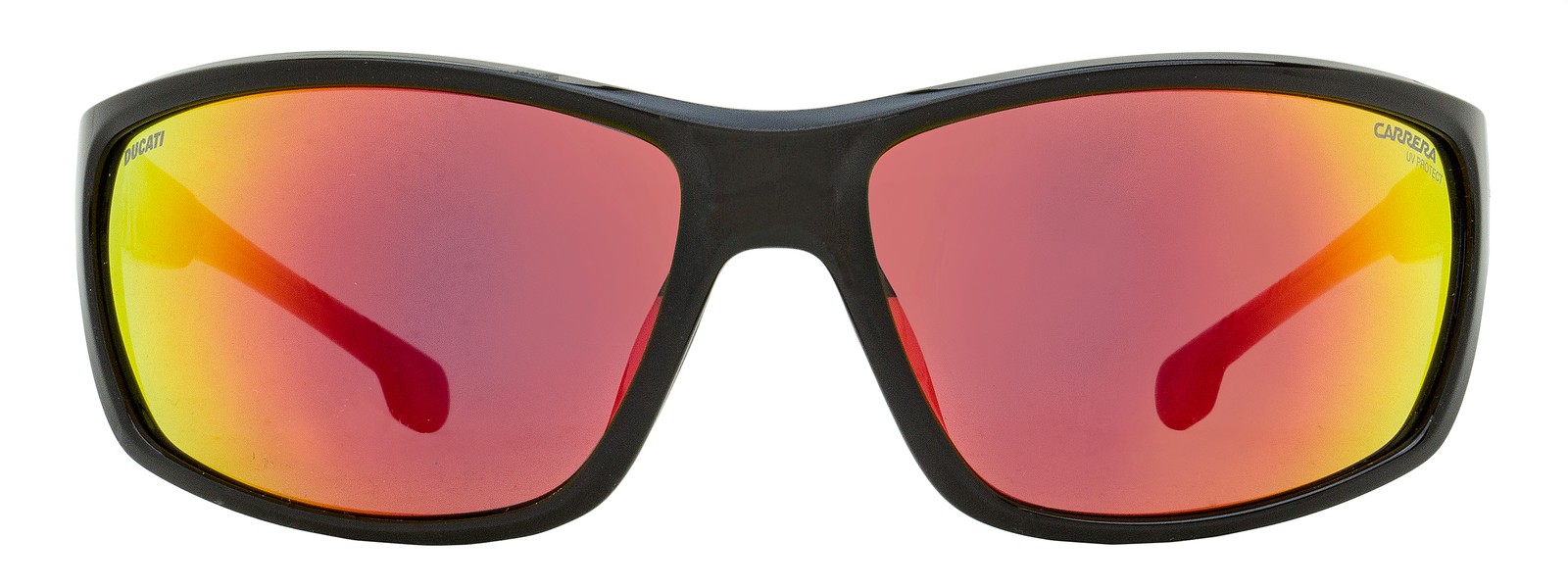 Carrera Ducati Wrap Sunglasses CARDUC 002/S 0A4UZ Black 68mm