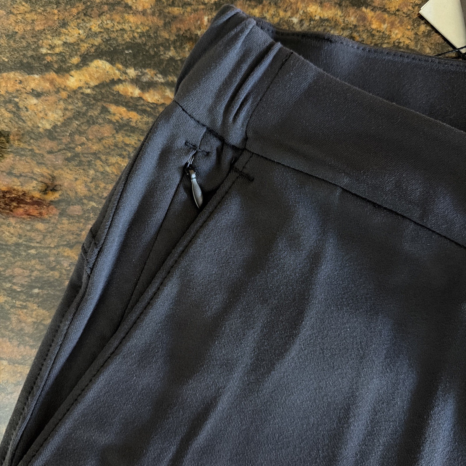 Public Rec All Day Every Day 5 Pocket Pants Mens 38×34 Tall Black Stretch