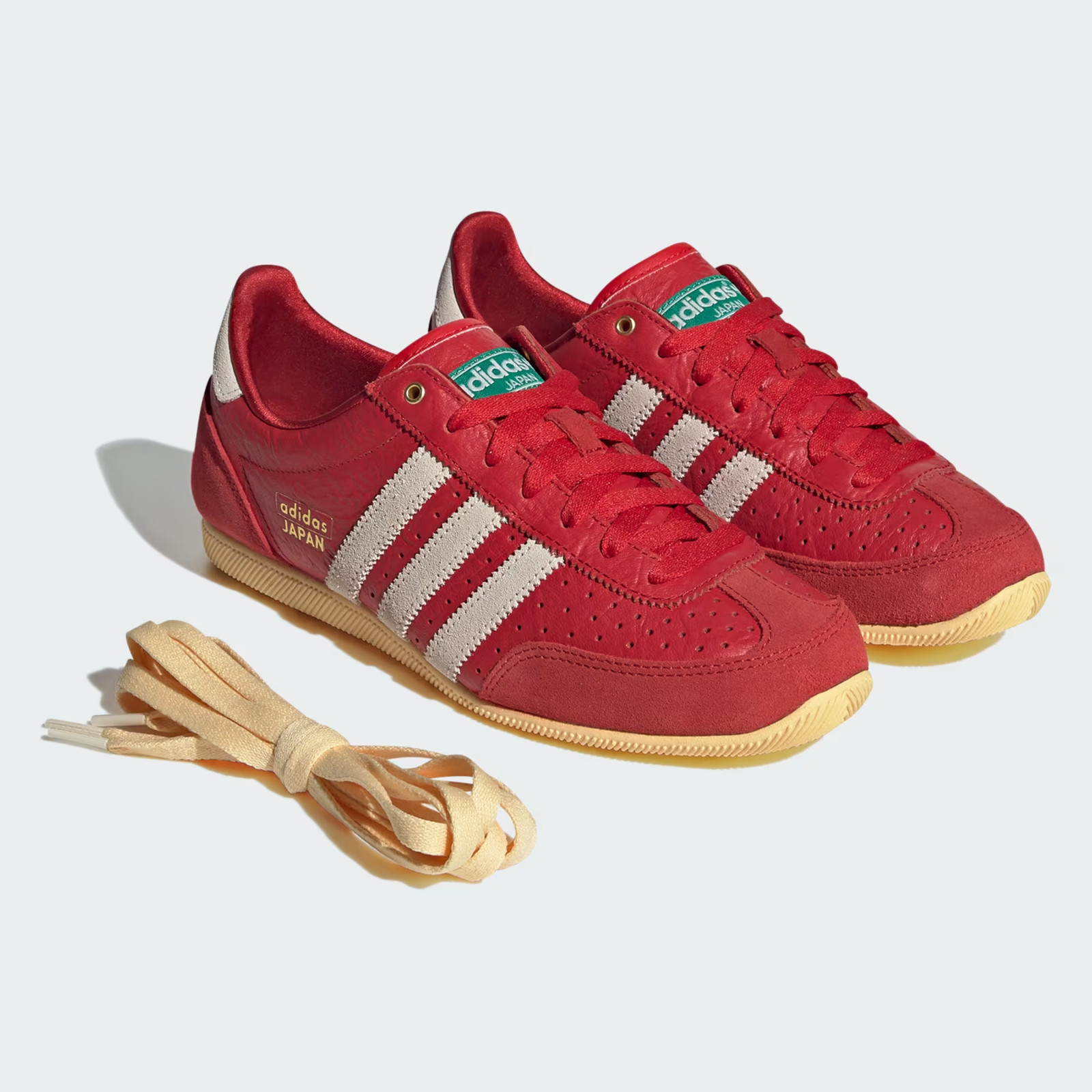 Adidas Japan Better Scarlet Off White Red IG4507 Brand New Women’s Size