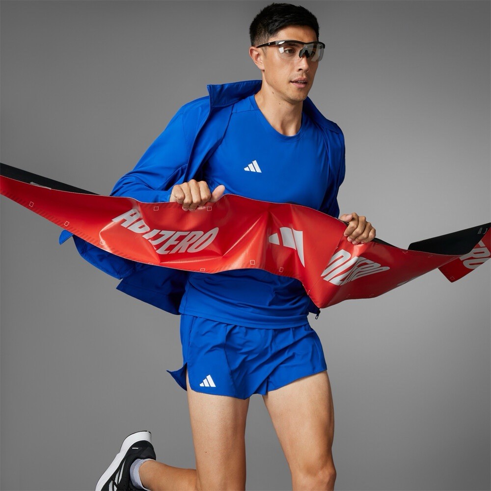 Adidas Adizero Split 3″ Slim Men’s Lined Running Shorts Athletic Marathon #467