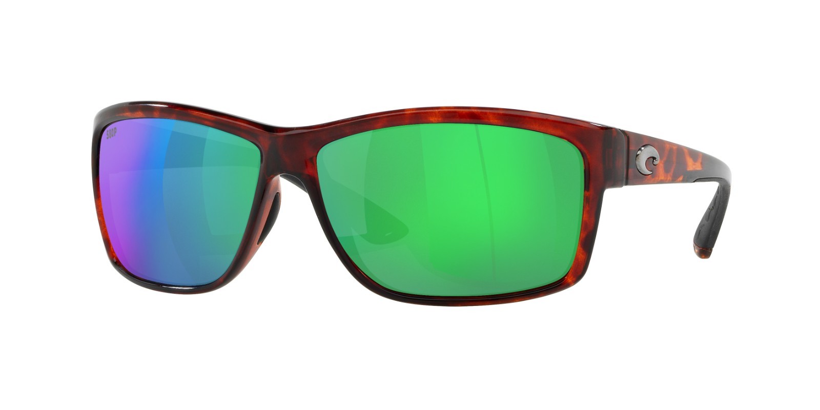 Costa Del Mar Mag Bay Sunglasses (Tortoise | New | Size 63)