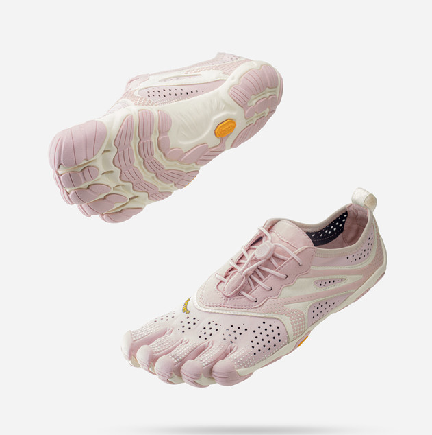 Vibram Fivefingers V-Run Dusty Pink/Gum Women’s sizes 36-42 NEW!!!