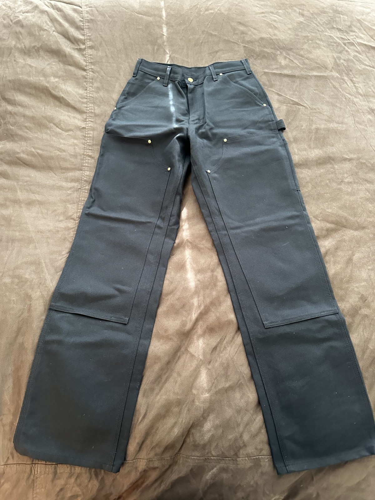 Carhartt B01 Double Near NOS Made in USA pants 30×32