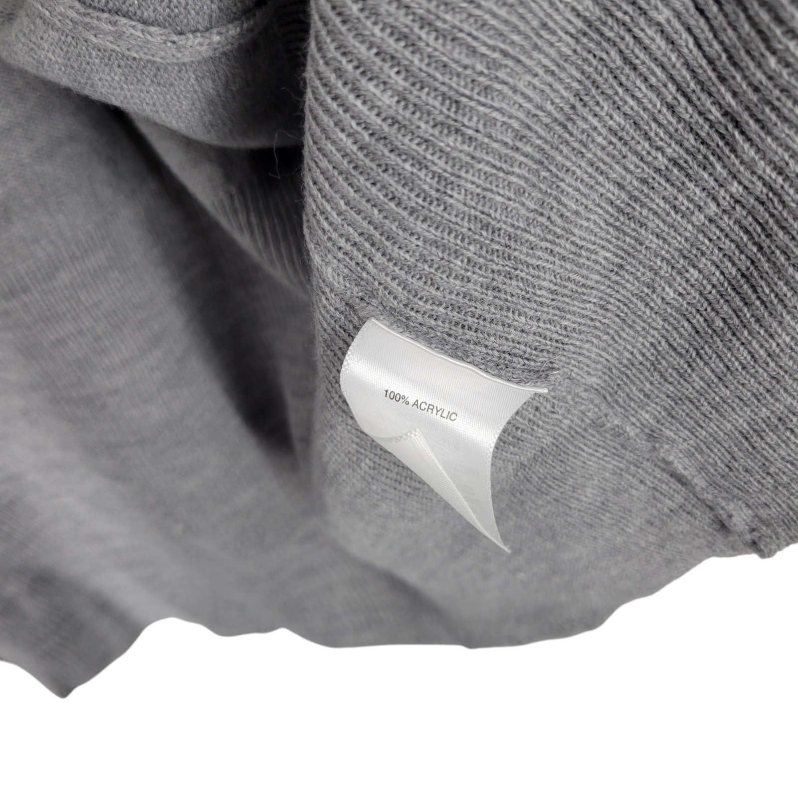 A.N.A Open Front Lightweight Drape Cardigan XL Relaxed Fit Minimalist Layering