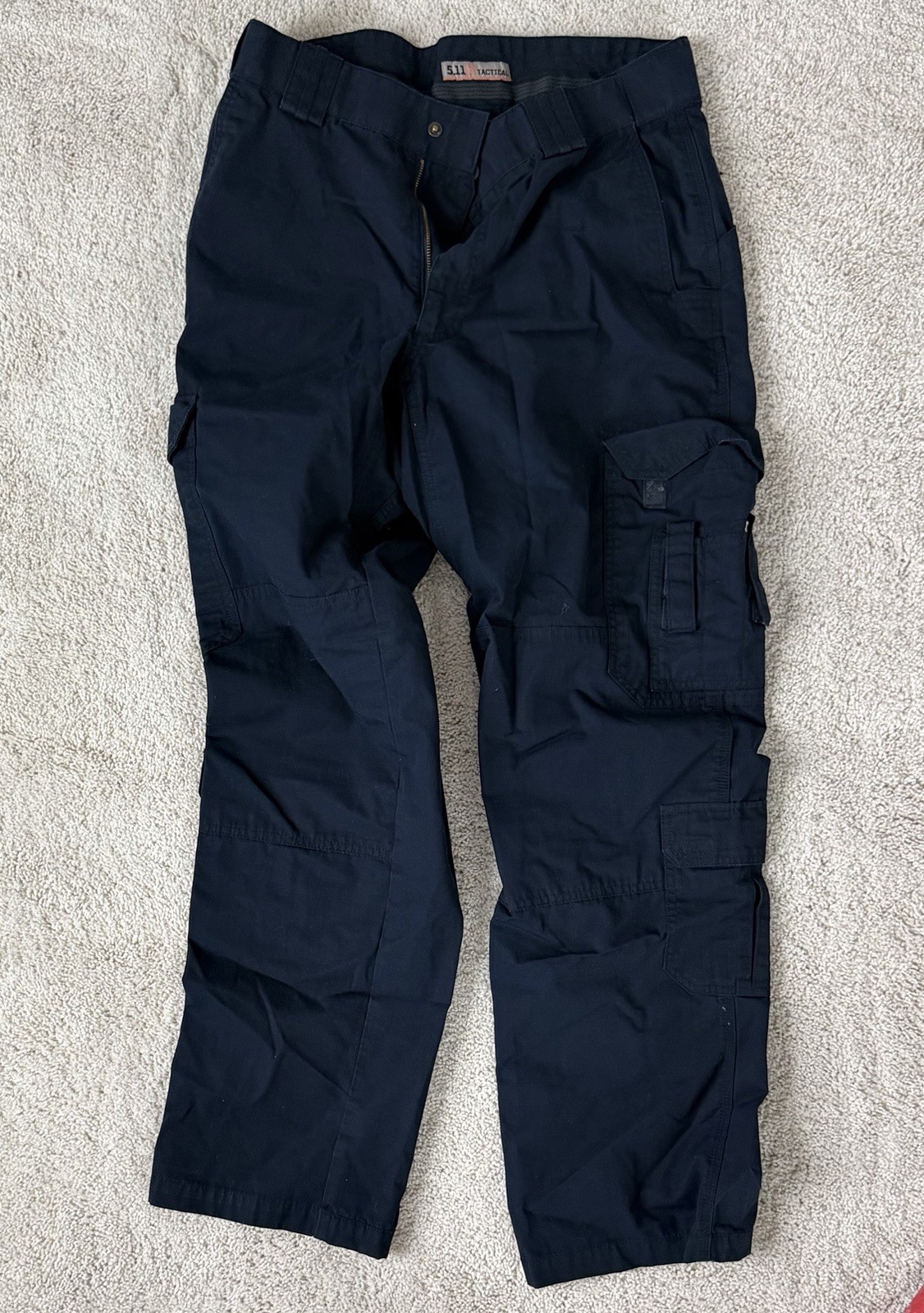 5.11 Tactical EMS Pants Dark Navy Blue, 34×34