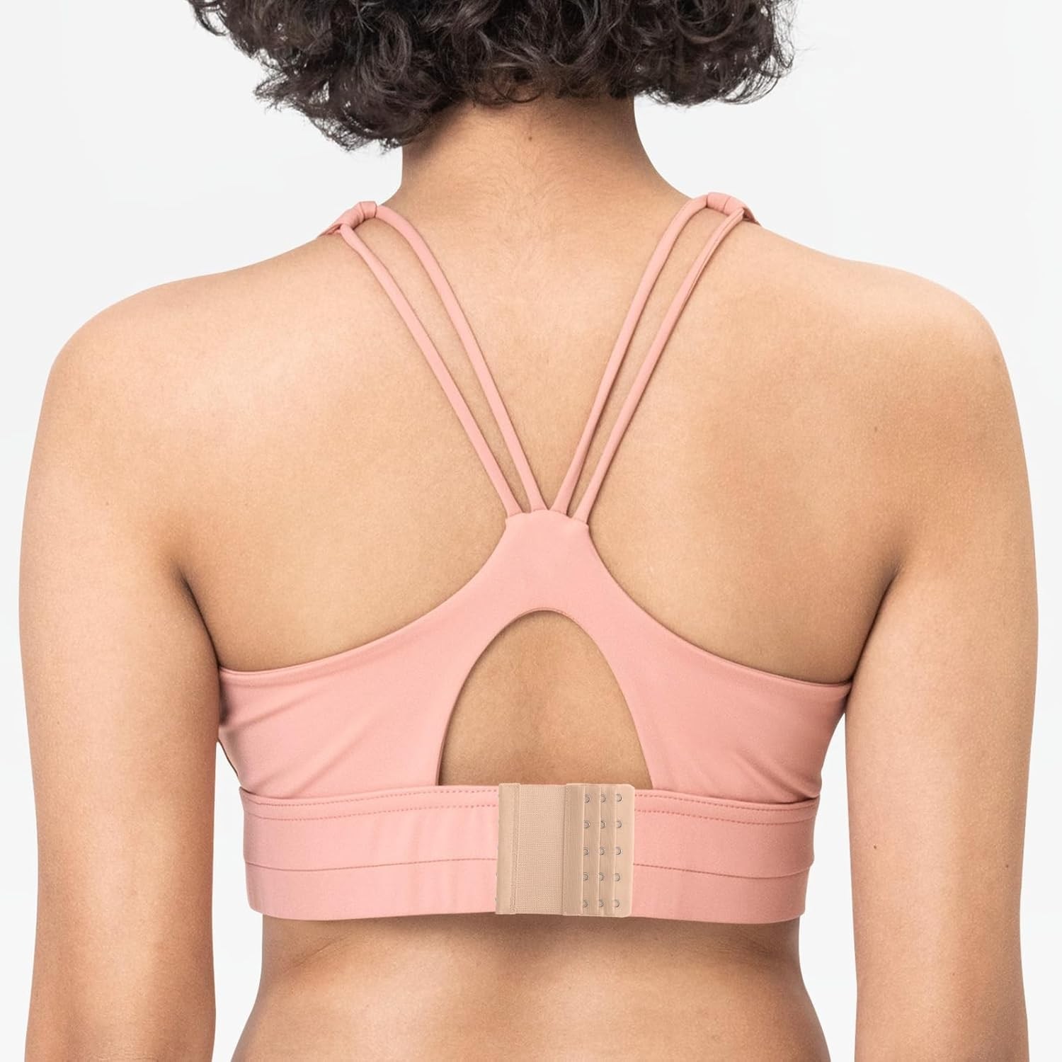 3 Pcs Women’s Bra Extenders 5 Hooks 3 Rows Women Elastic Bra Extender