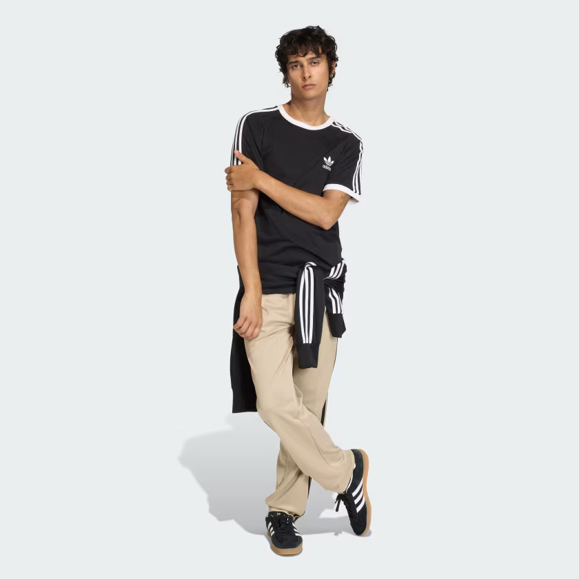 adidas men REGULAR TRACK PANTS