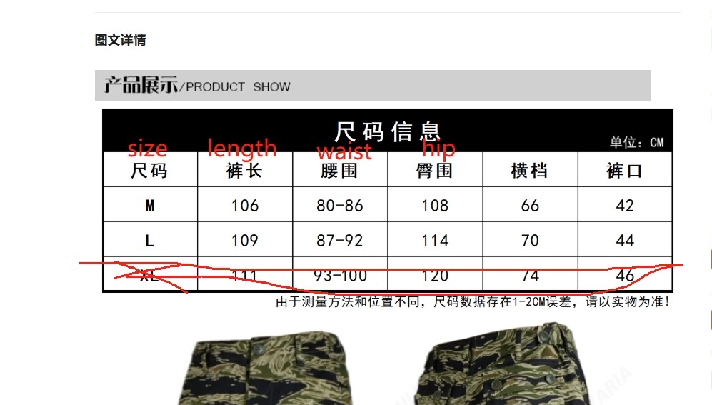 Vietnam War US Army Jacket Trousers Tiger Stripe Camo Combat Uniforms Top Pants