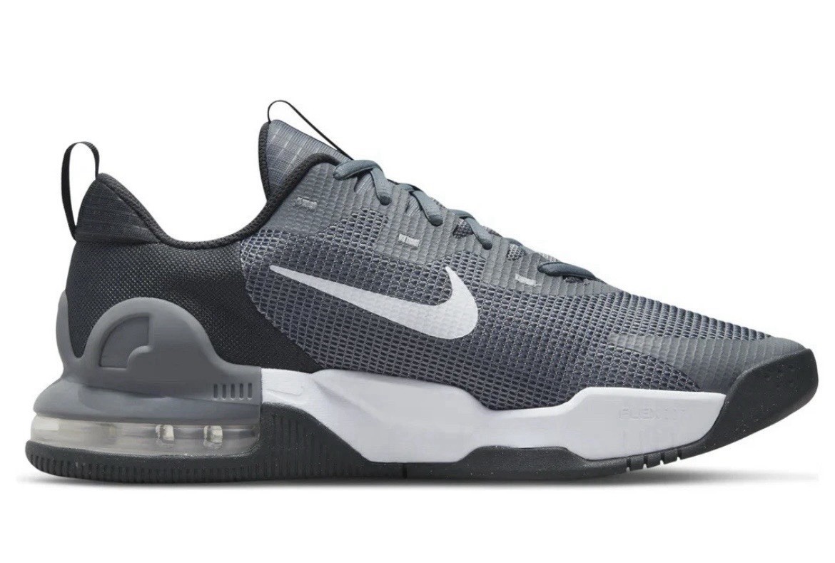 Nike Air Max Alpha Trainer 5 Smoke Grey Running Sneakers DM0829-003 Men’s Sizes