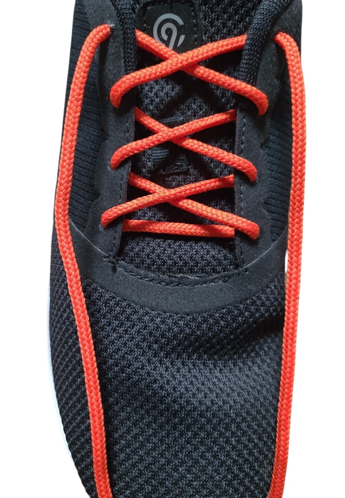 2 pair – Round ATHLETIC 4mm Sneaker Running Trainer shoelaces shoestrings!