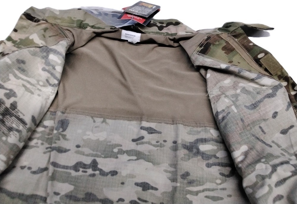 Tru-Spec Multicam Tactical Response Uniform Shirt 1244 TRU Xtreme Shirt -Size LG