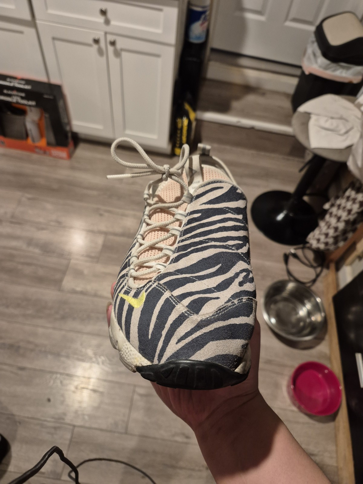 Olivia Kim Footscape