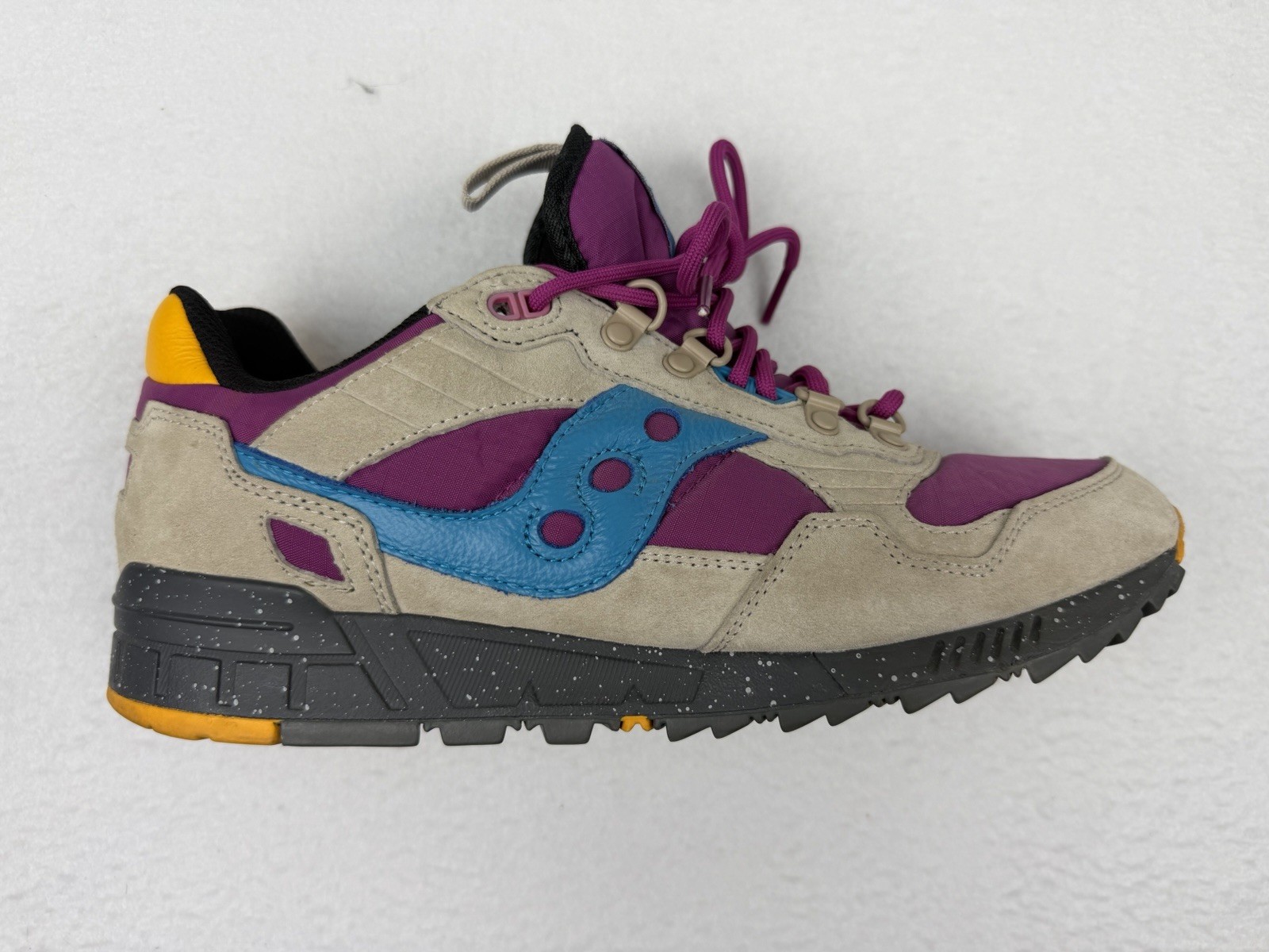 Saucony Shadow 5000 Astrotrail Pack Limited Edition Men Rare Sz 11.5