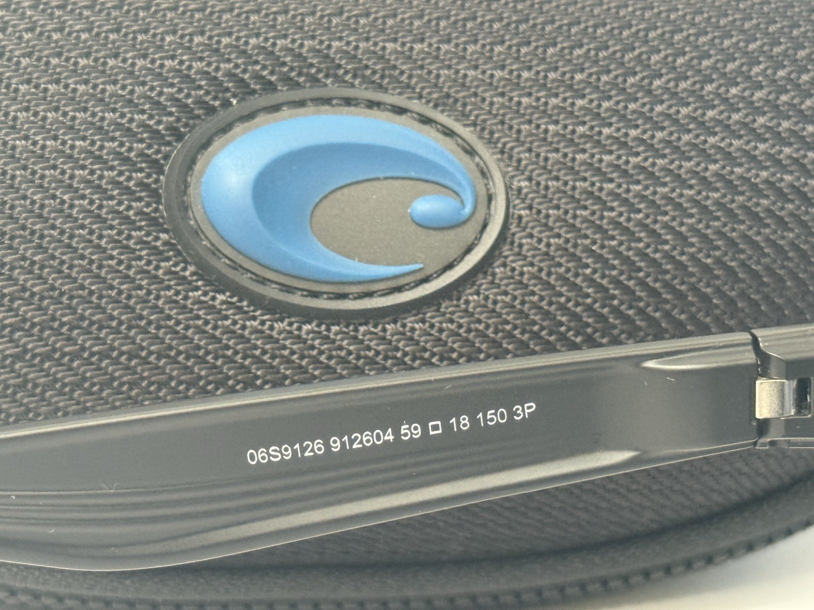 Costa LOS ALIJOS Gray Polarized Sunglasses with Case
