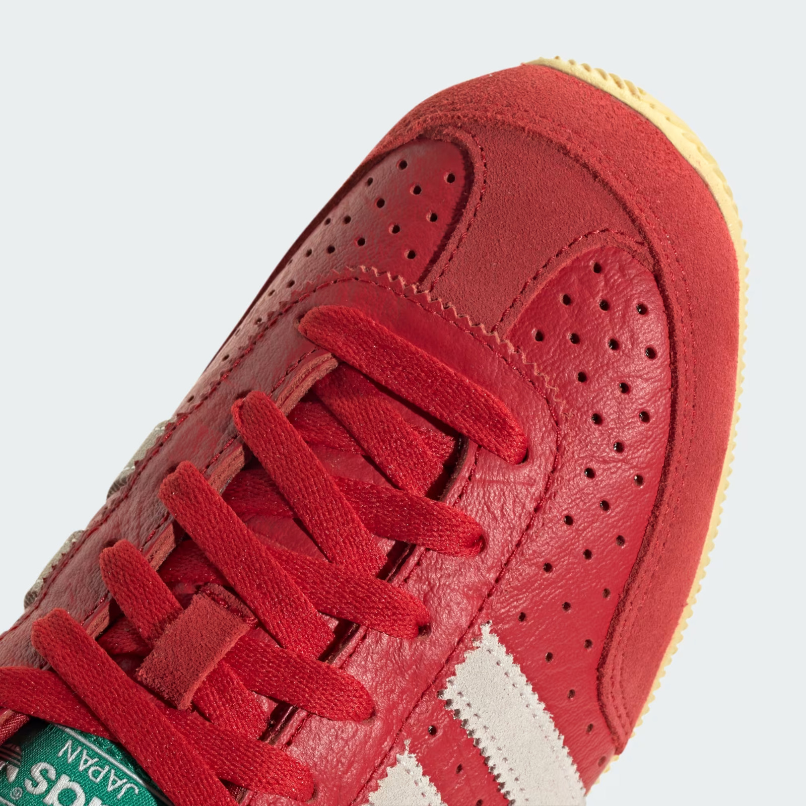 Adidas Japan Better Scarlet Off White Red IG4507 Brand New Women’s Size