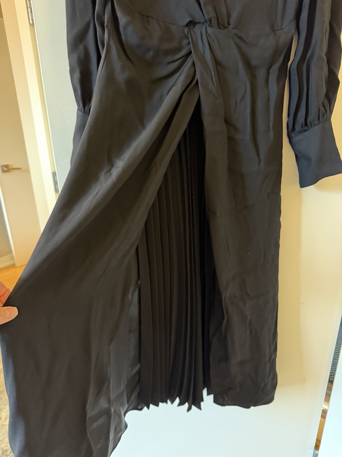 Sandro Dress Black